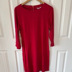 Tommy Bahama Red Darcy Dress